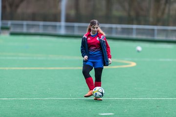 Bild 68 - wCJ VfL Pinneberg - mDJ VfL Pinneberg/Waldenau : Ergebnis: 1:3